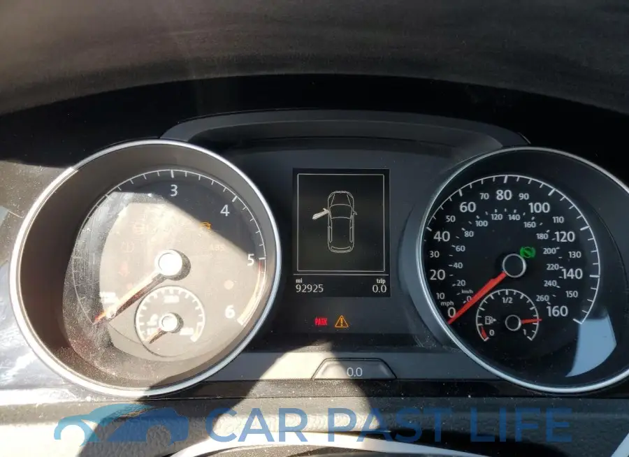 3VW2A7AU3FM047445# 9