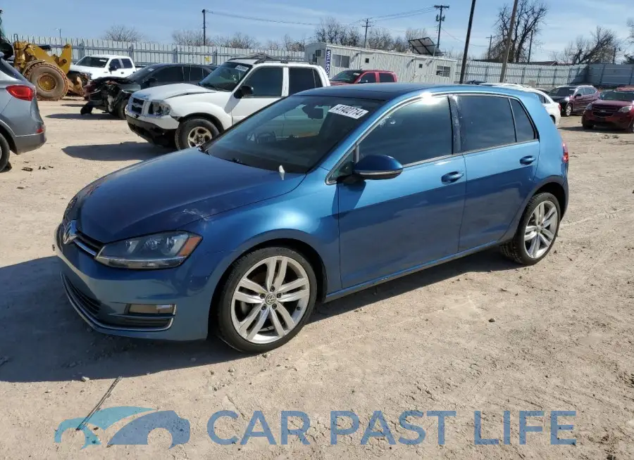 3VW2A7AU3FM047445# 1