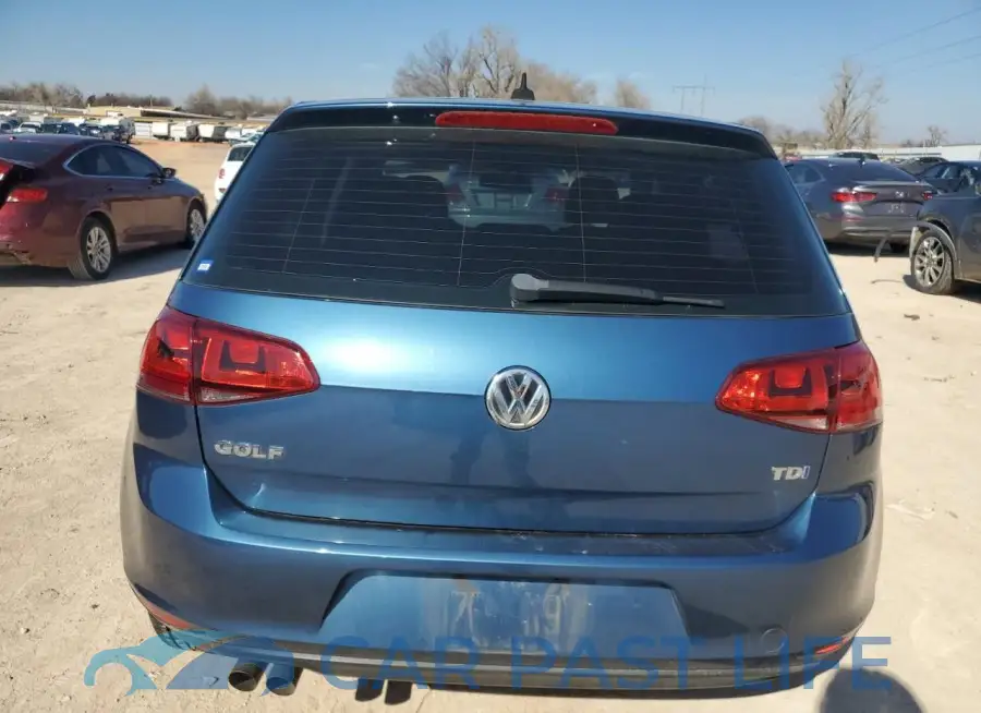 3VW2A7AU3FM047445# 6