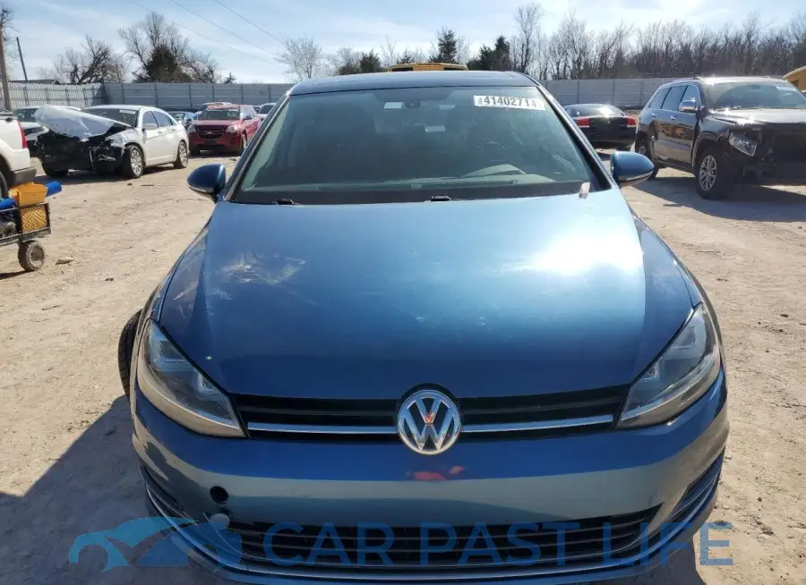 3VW2A7AU3FM047445# 5