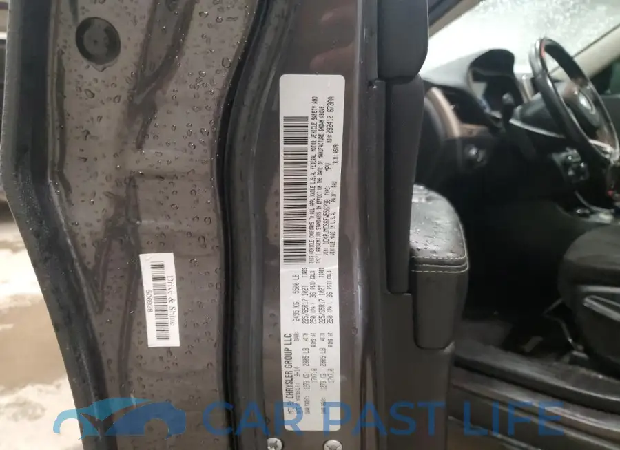 1C4PJMCS6FW556738# 12