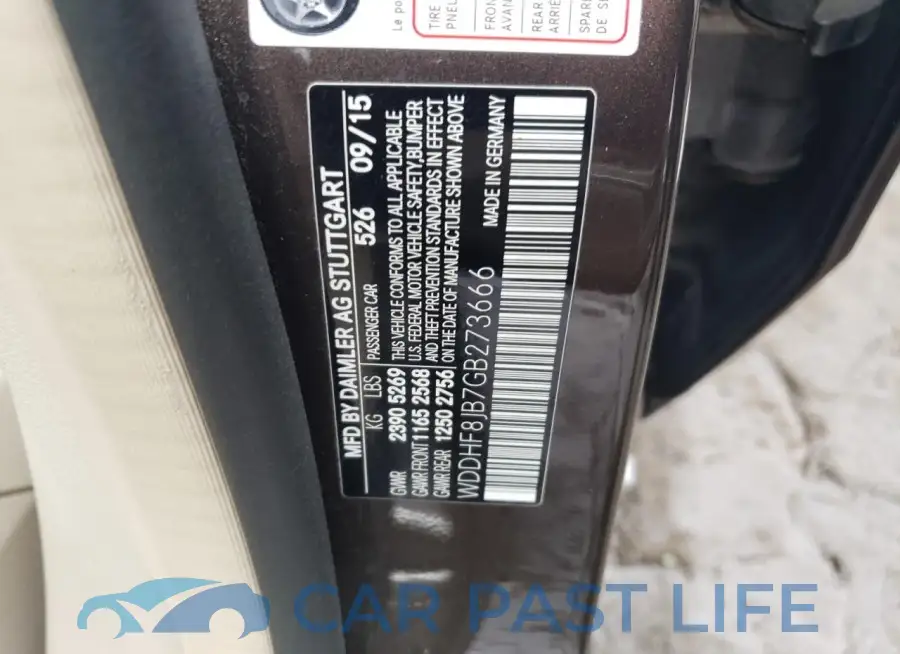WDDHF8JB7GB273666# 12