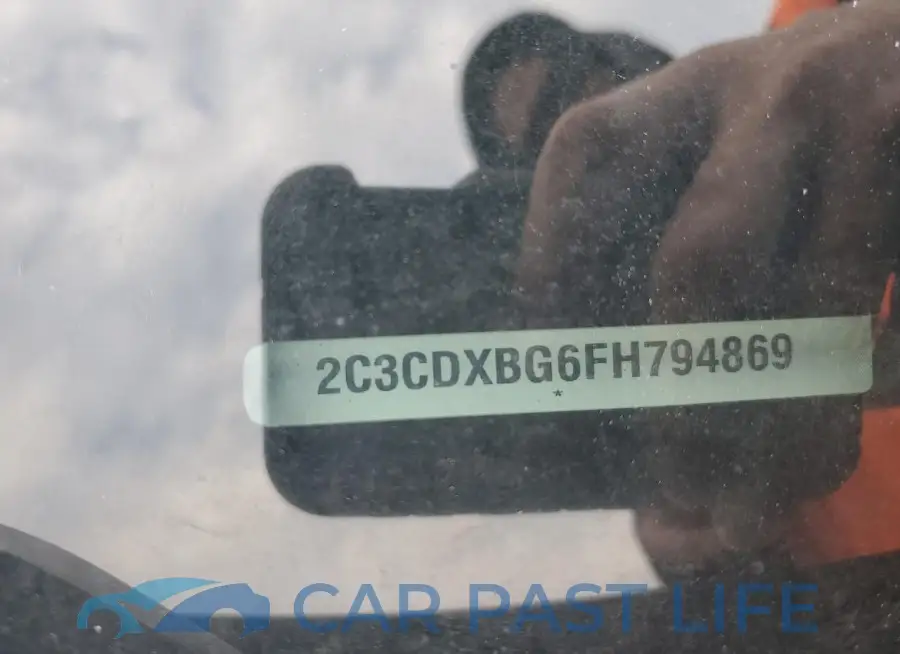 2C3CDXBG6FH794869# 13