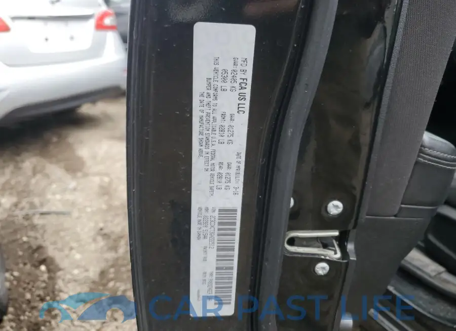2C3CDXCT3GH222512# 12