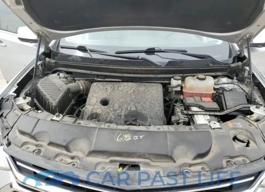 1GNERHKW9KJ145005# 12