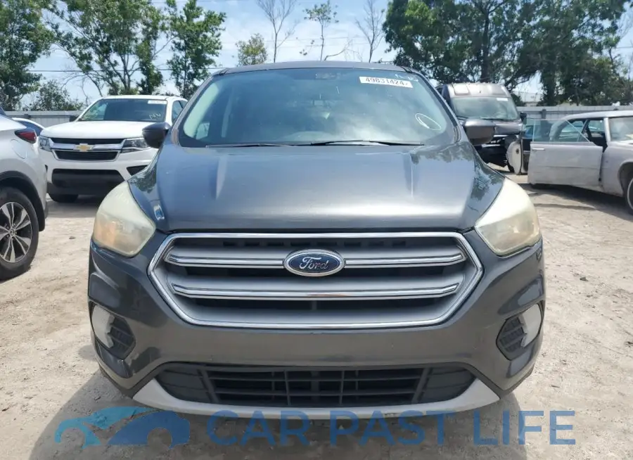 1FMCU0GD4HUA25431# 5