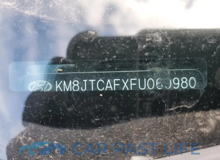 KM8JTCAFXFU060980# 13