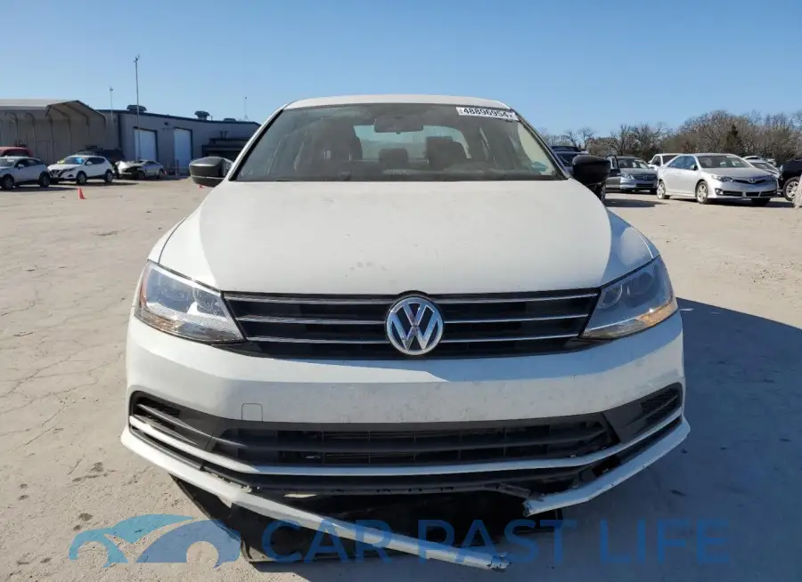 3VW267AJ5GM297987# 5