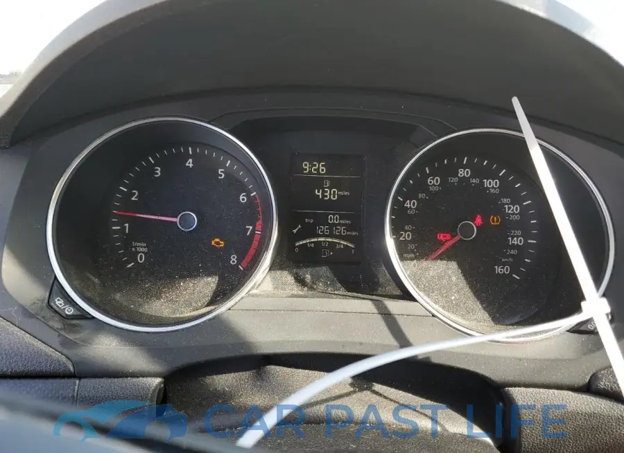 3VW267AJ5GM297987# 9