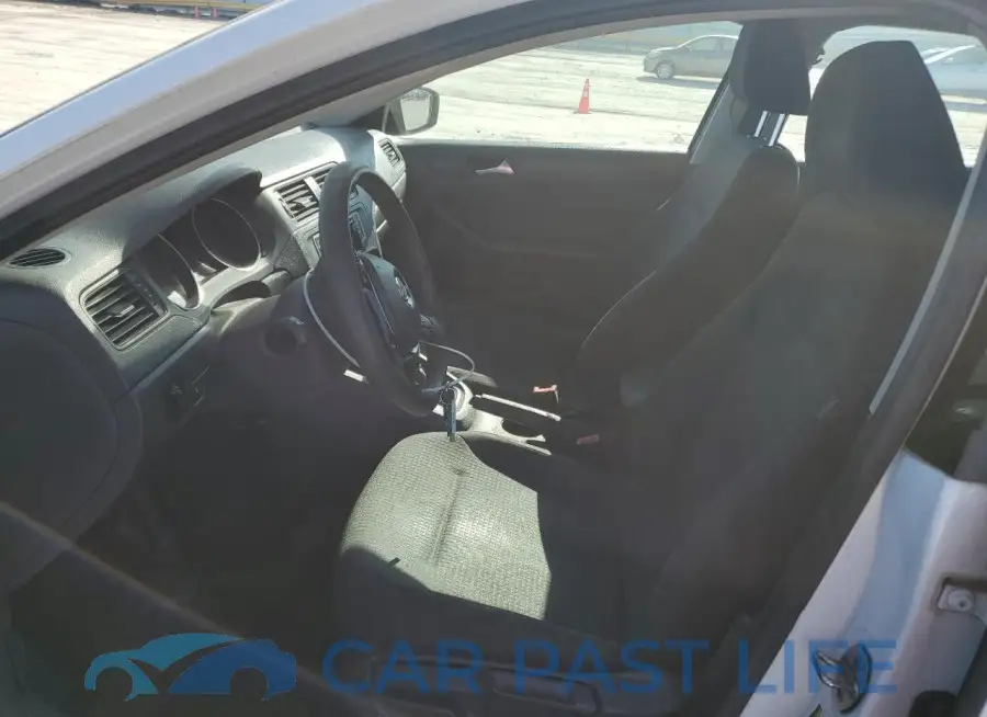 3VW267AJ5GM297987# 7