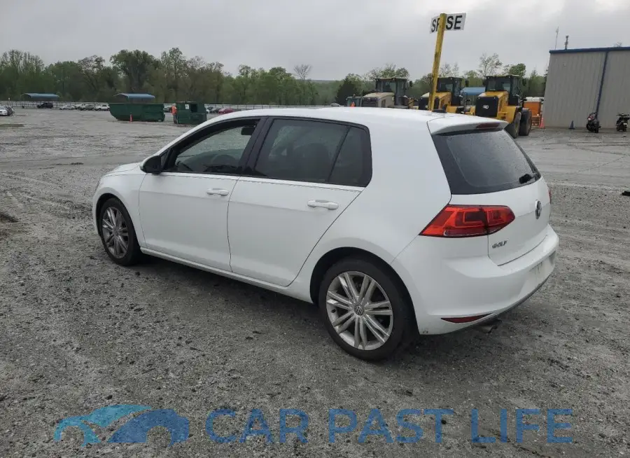 3VW2A7AU2FM020009# 2