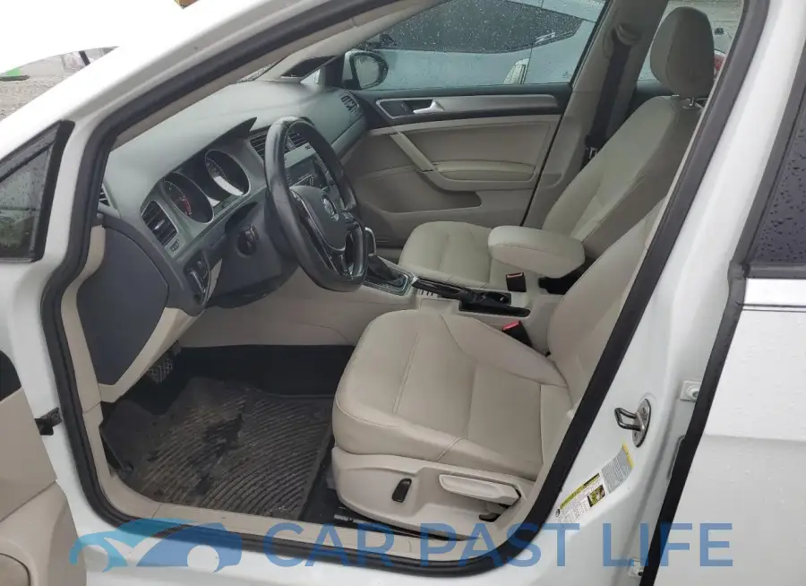 3VW2A7AU2FM020009# 7