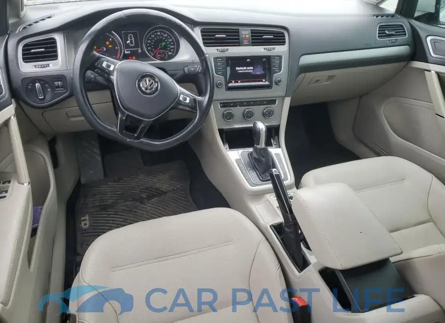 3VW2A7AU2FM020009# 8