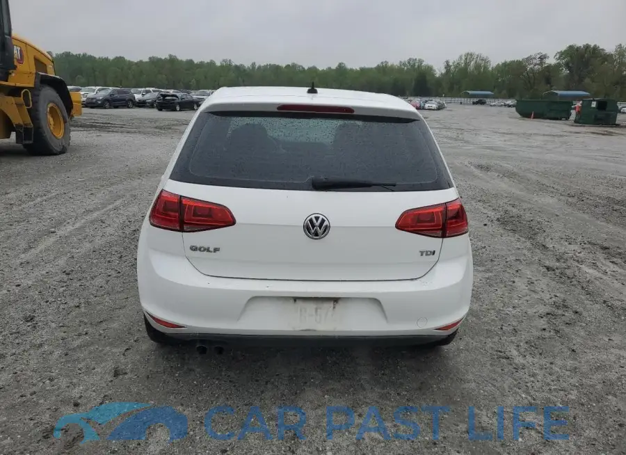 3VW2A7AU2FM020009# 6