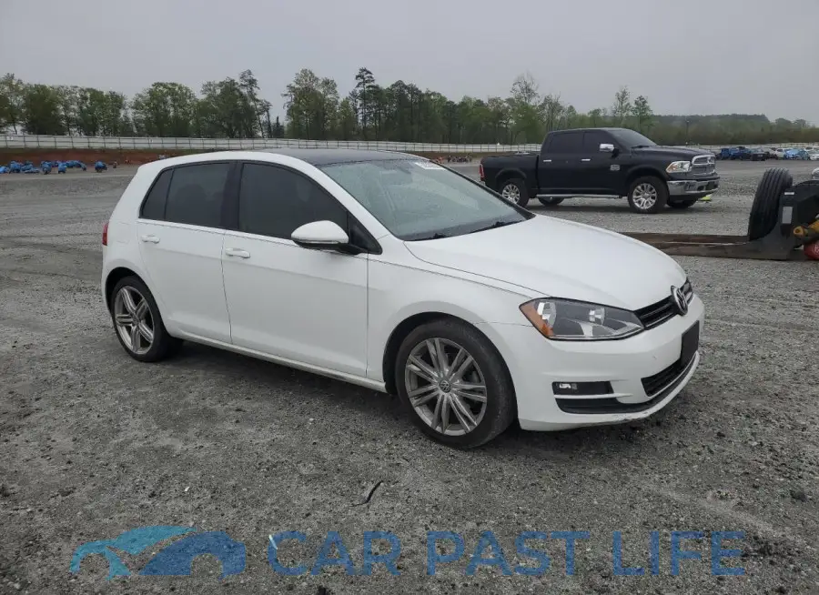 3VW2A7AU2FM020009# 4