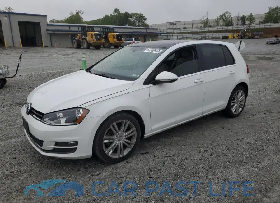 3VW2A7AU2FM020009# 1
