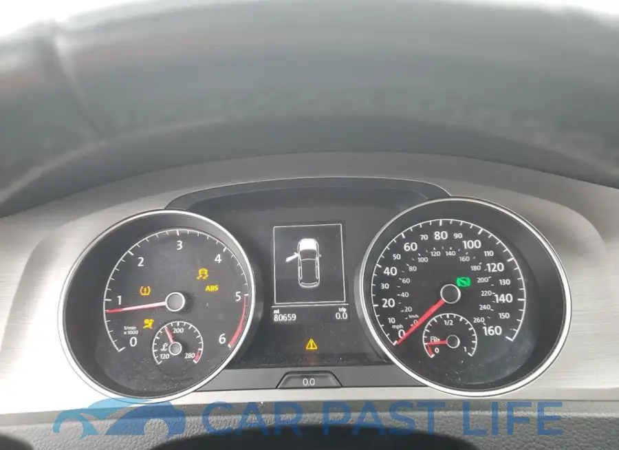 3VW2A7AU2FM020009# 9