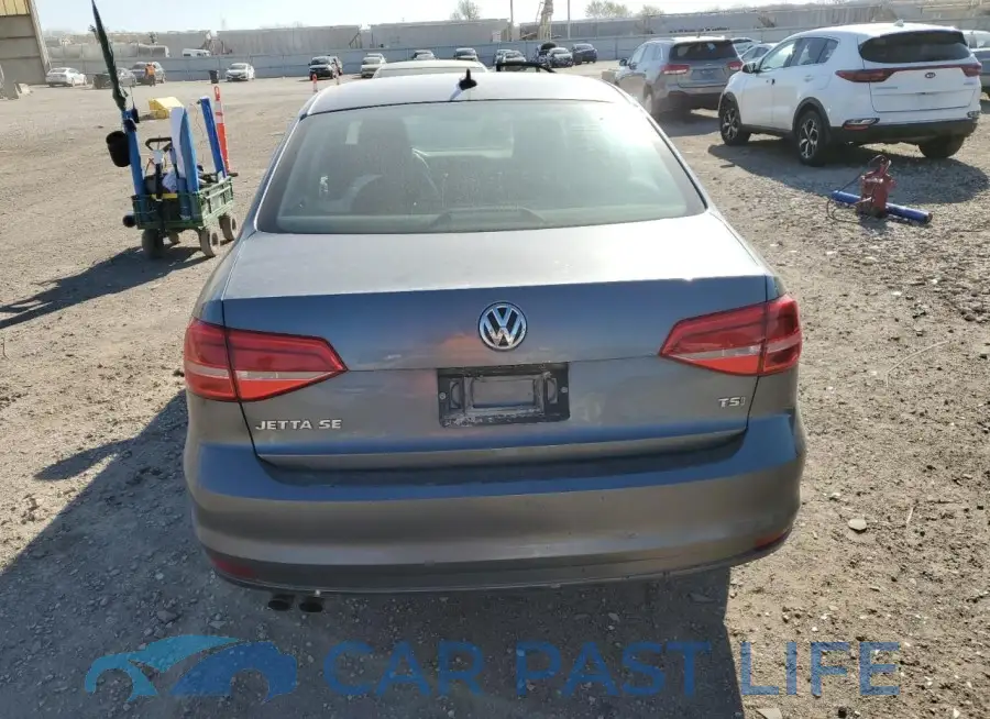 3VWD17AJ0FM264224# 6