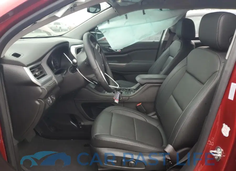 1GKKNML45PZ262008# 7
