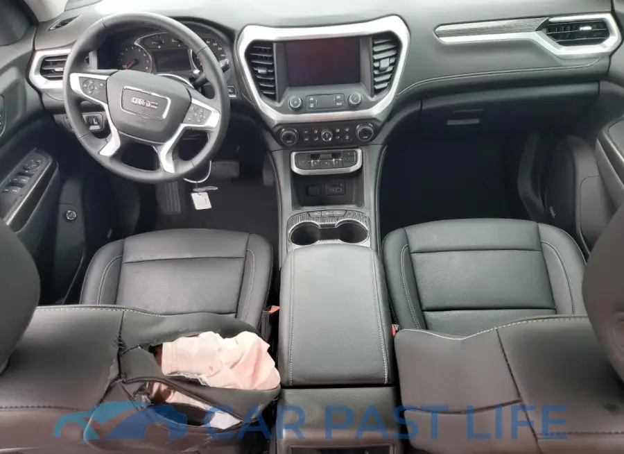 1GKKNML45PZ262008# 8