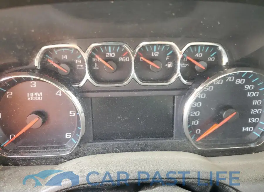 1GKS2BKC9KR161729# 9