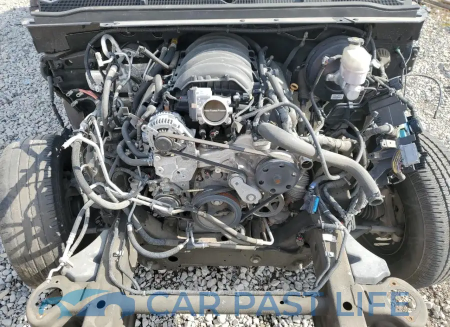1GKS2BKC9KR161729# 12