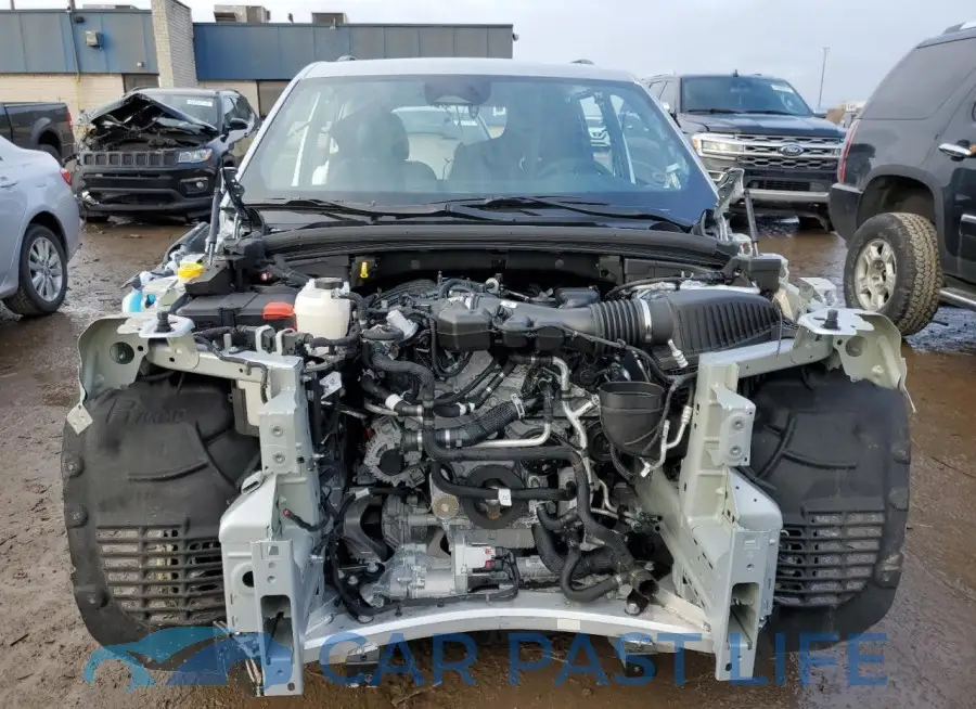 1C4RJHAG5R8951307# 5