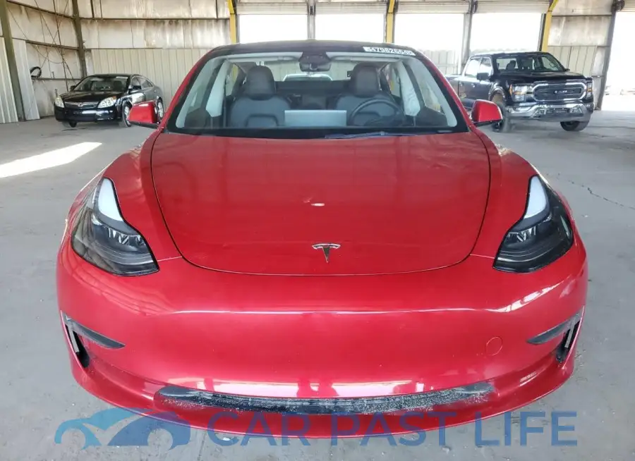 5YJ3E1EA2PF453697# 5