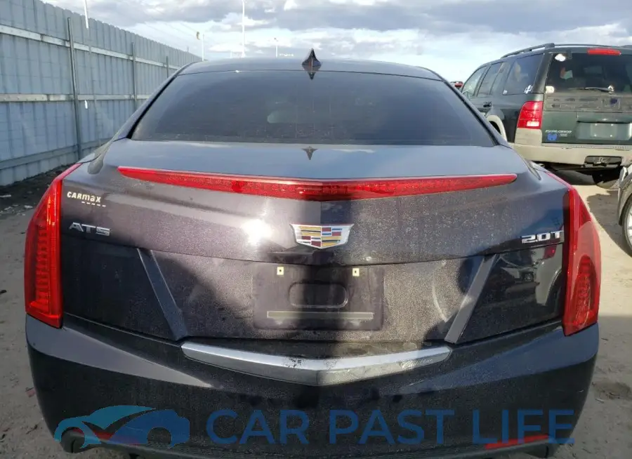 1G6AA5RX8J0172831# 6