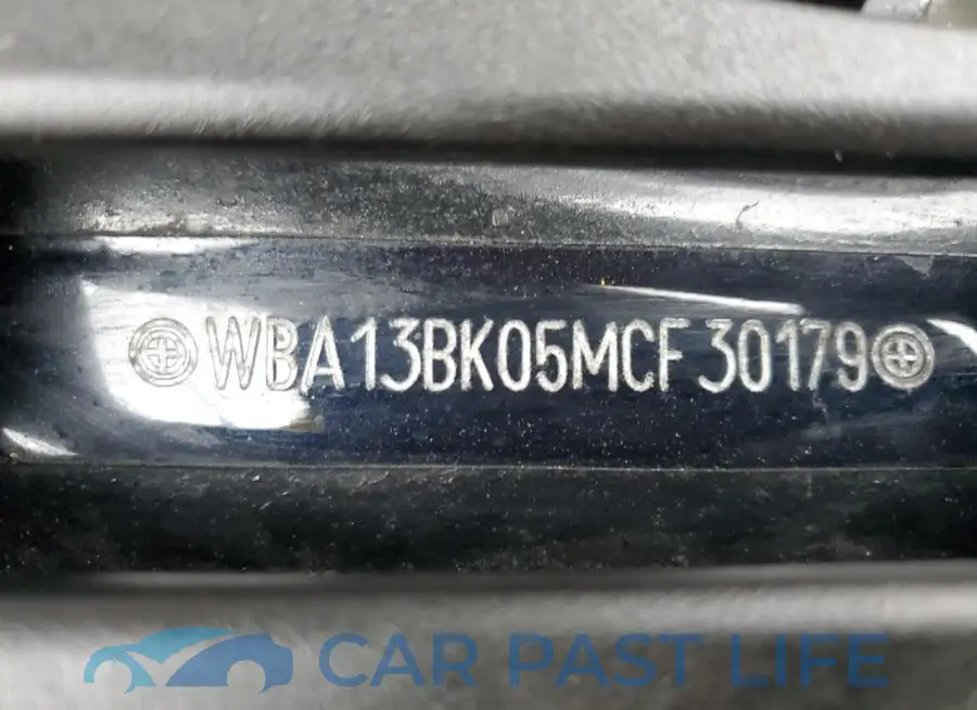 WBA13BK05MCF30179# 12