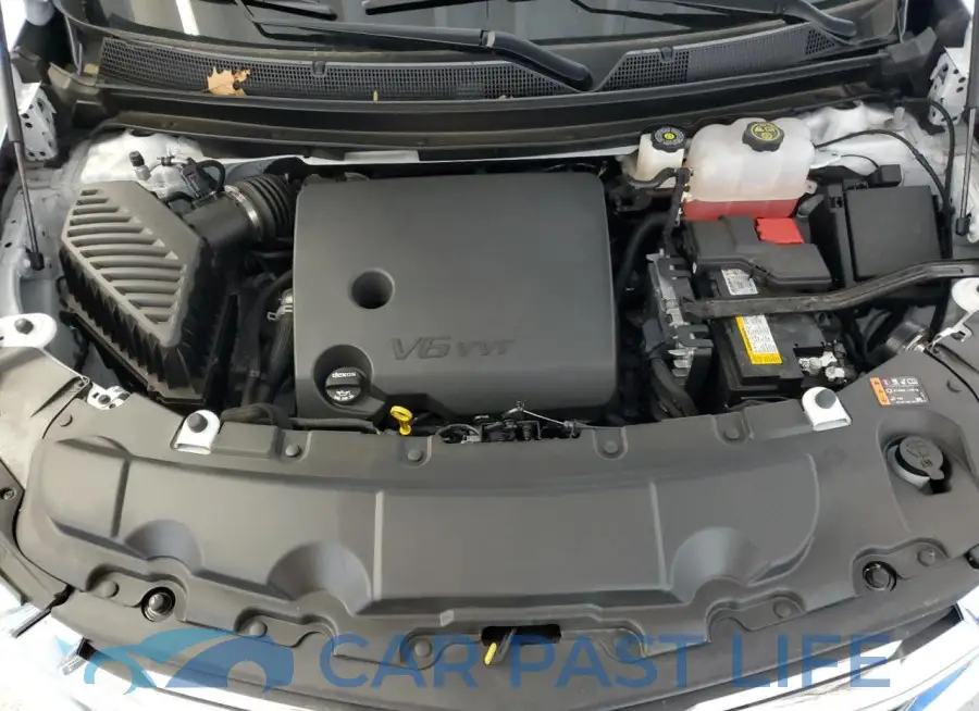 1GNEVHKW4PJ273557# 12