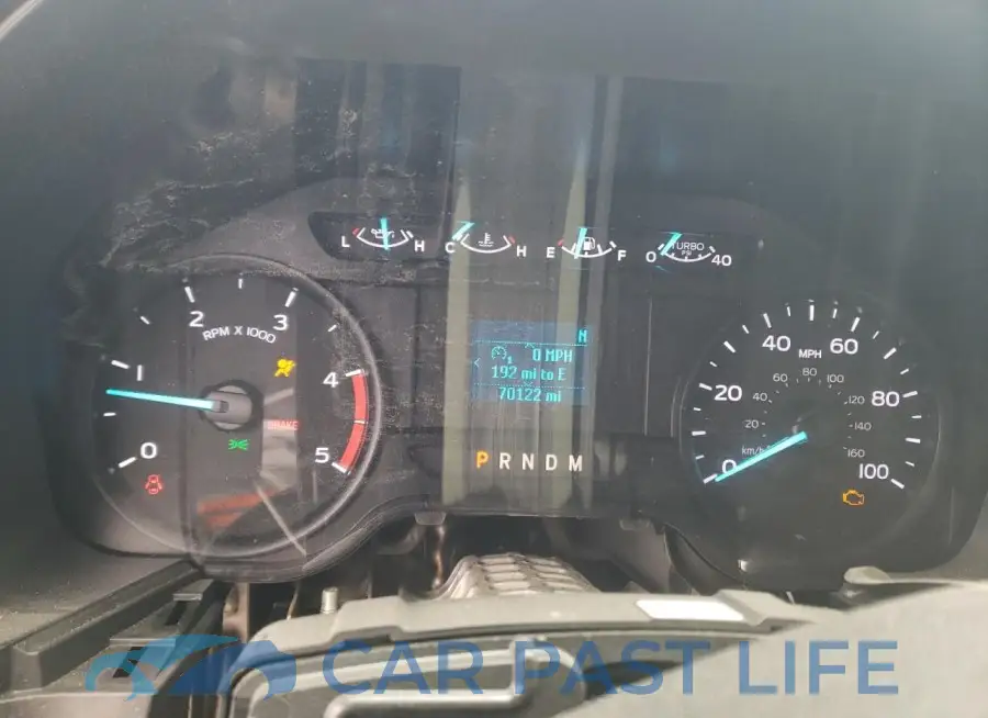 1FD0X5GT6LED59168# 9