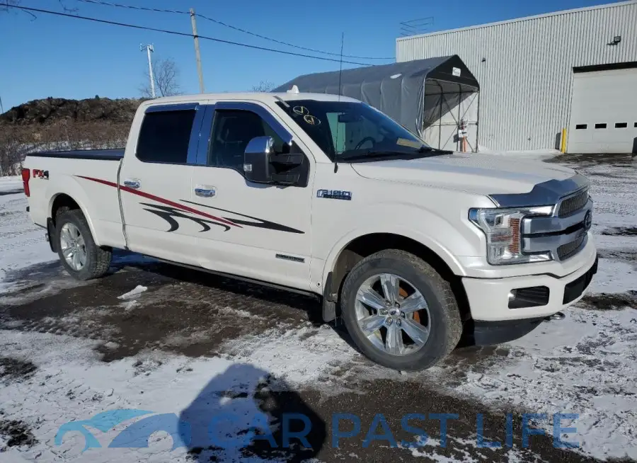 1FTFW1E15JFE70099# 4