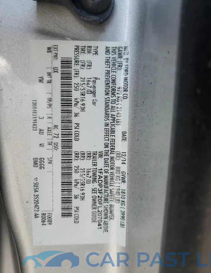 5NPE24AF7FH219379# 13