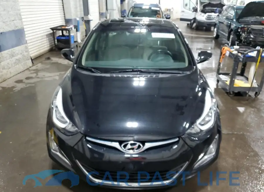 KMHDH4AE8GU600422# 5