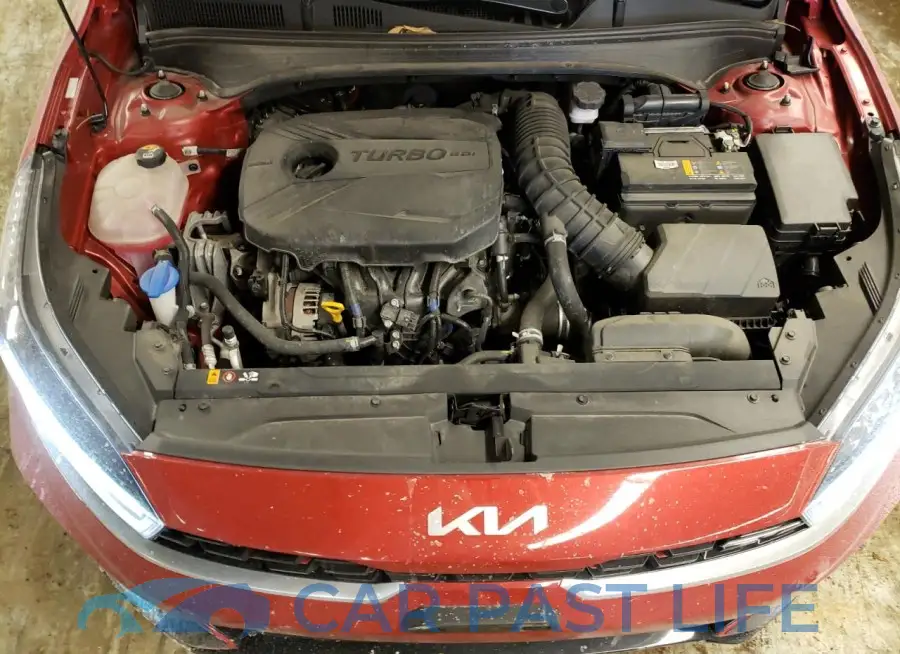 3KPF44ACXNE447108# 11