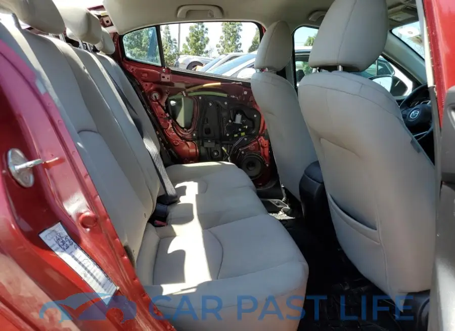 3MZBM1U71FM199542# 10