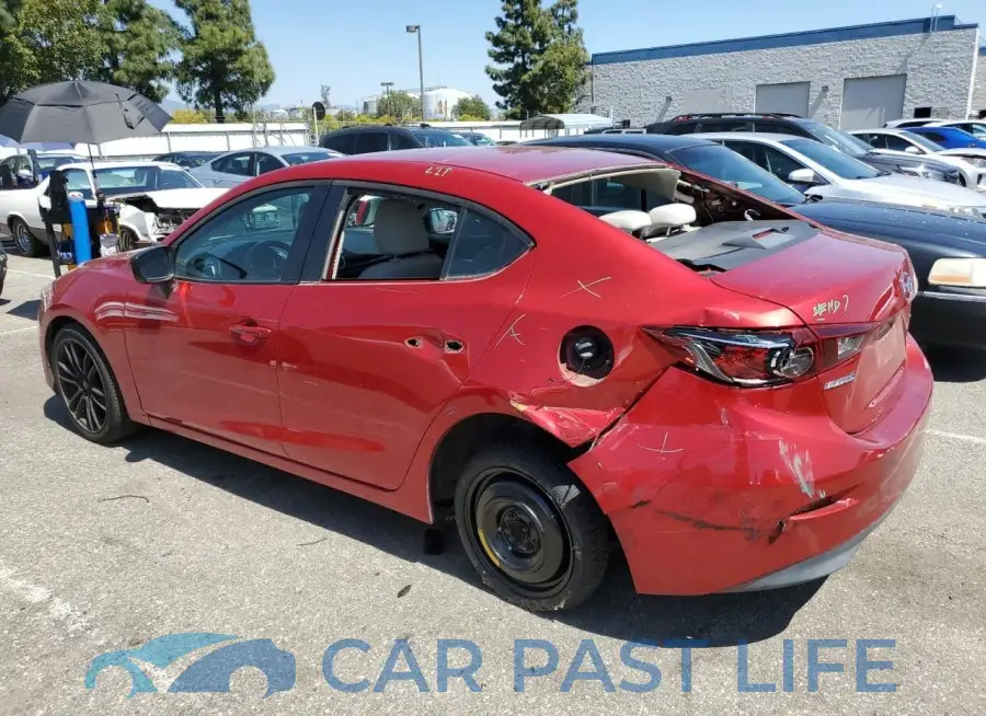 3MZBM1U71FM199542# 2