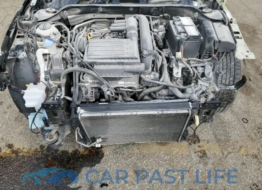 3VWDB7AJ5HM265336# 11
