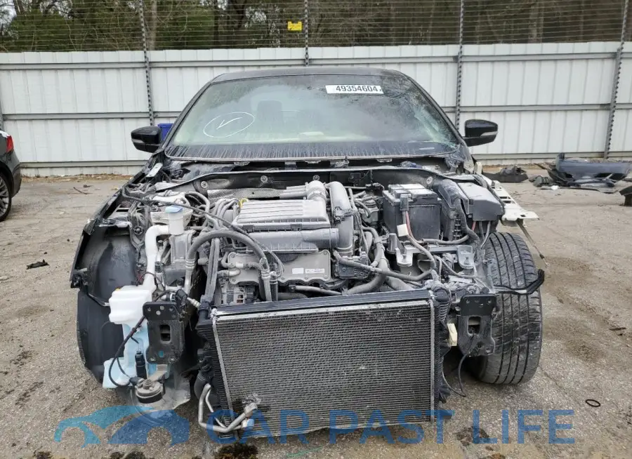 3VWDB7AJ5HM265336# 5