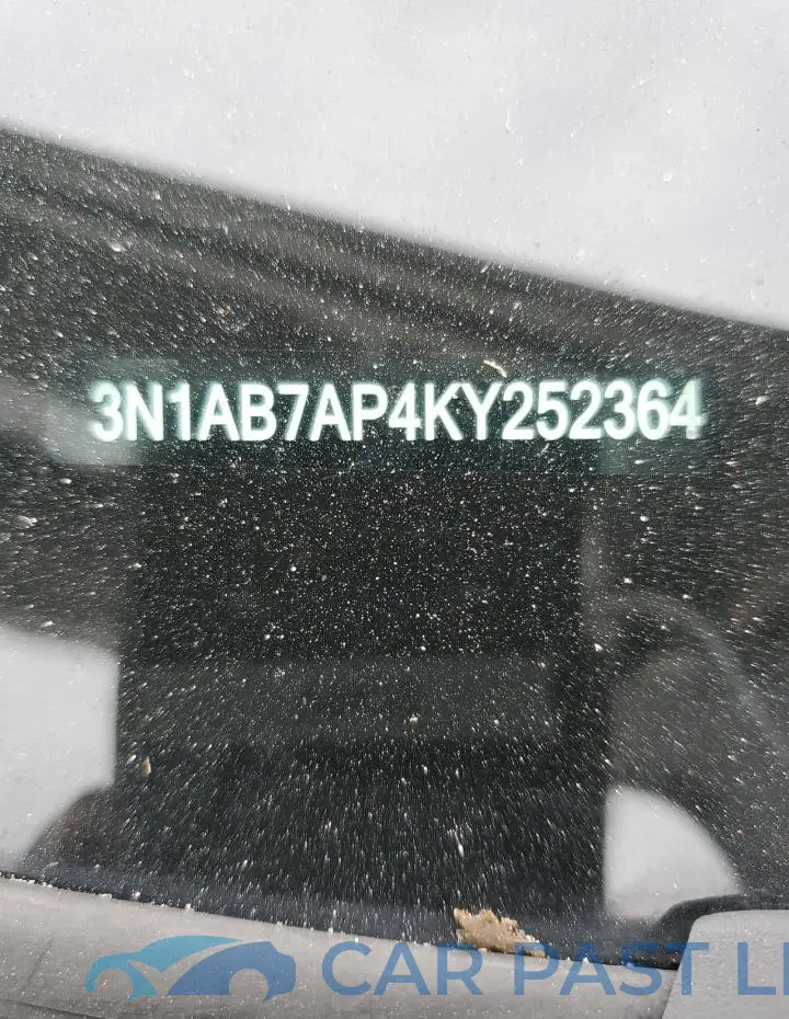 3N1AB7AP4KY252364# 12