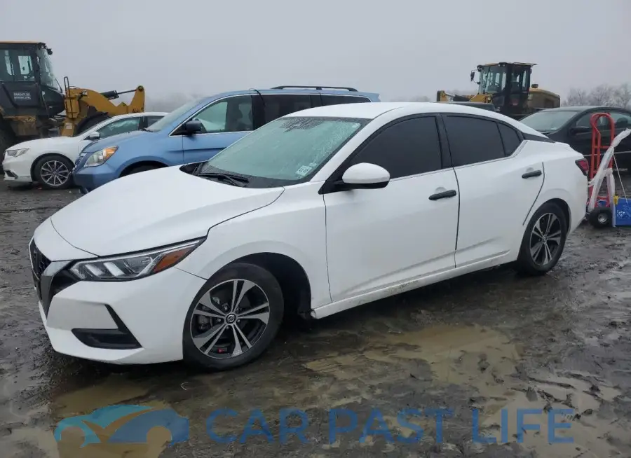 3N1AB8CV5NY299148# 1