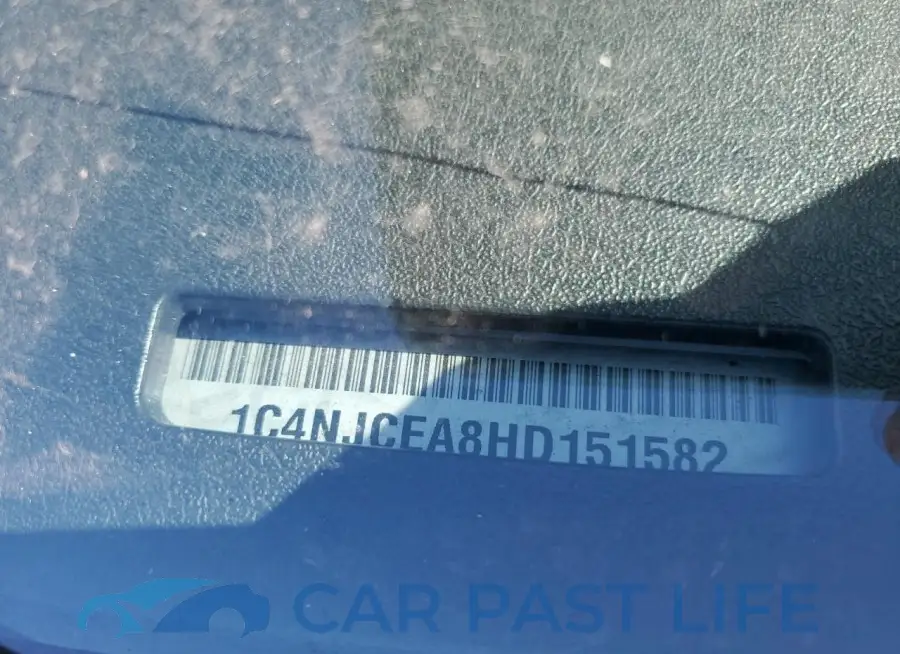 1C4NJCEA8HD151582# 12