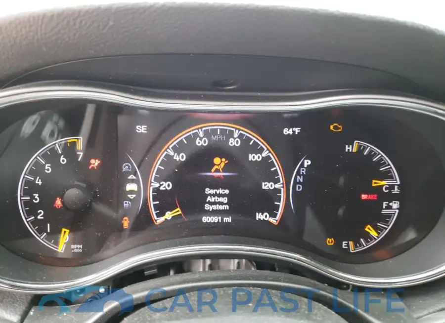 1C4RJFAG5KC819221# 9