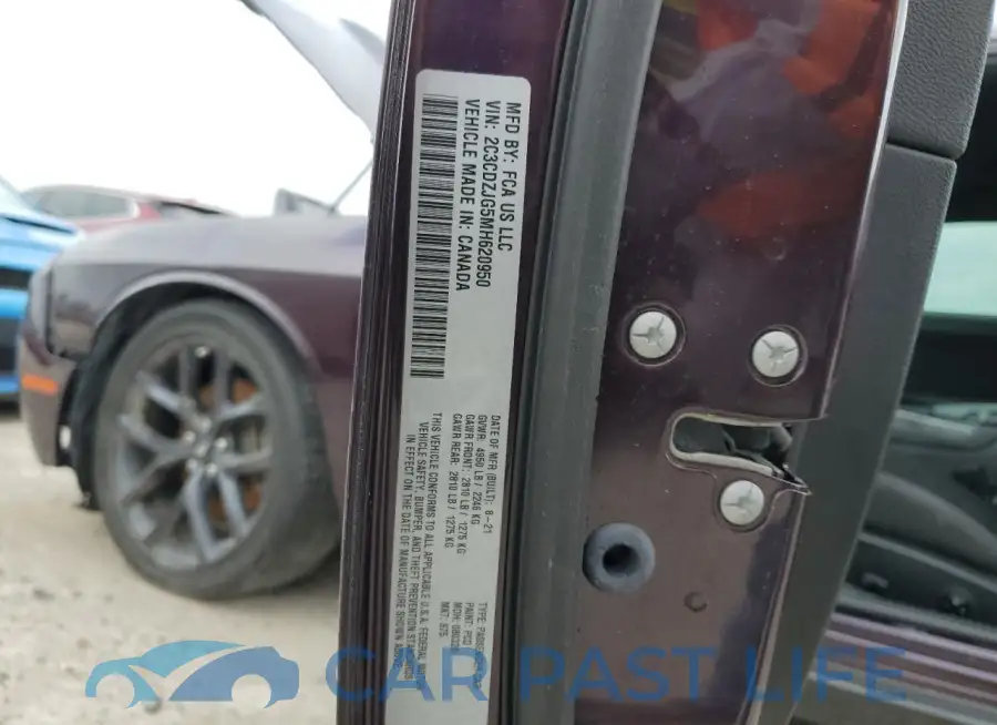 2C3CDZJG5MH620950# 12