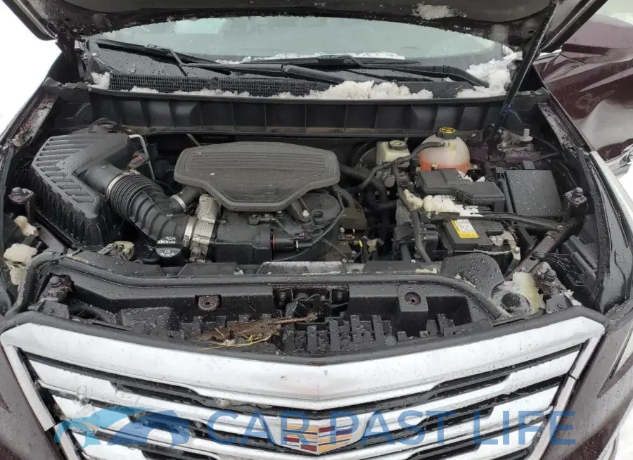 1GYKNDRS1JZ115557# 12