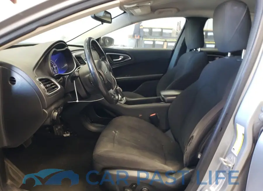 1C3CCCAB1FN607322# 7
