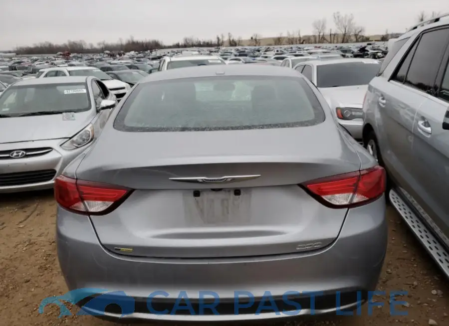 1C3CCCAB5FN616797# 6