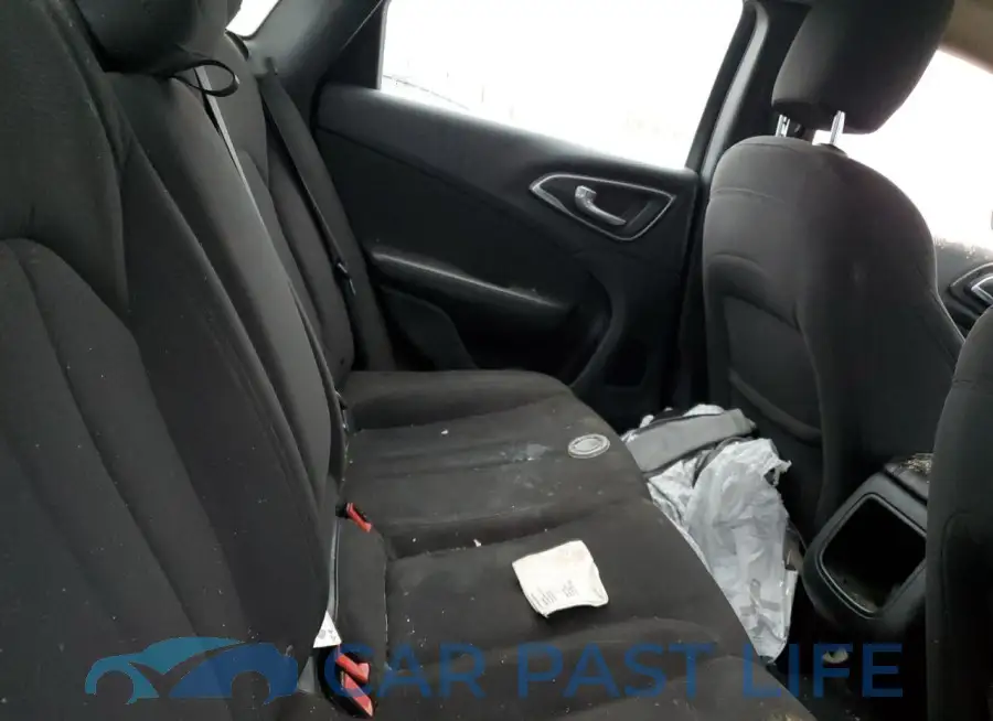 1C3CCCAB5FN616797# 10
