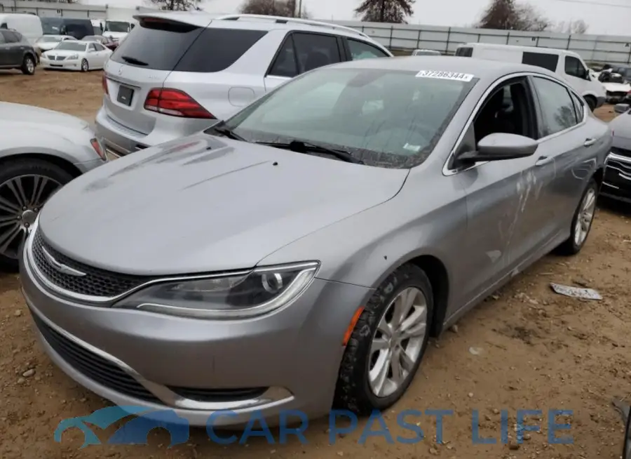 1C3CCCAB5FN616797# 1